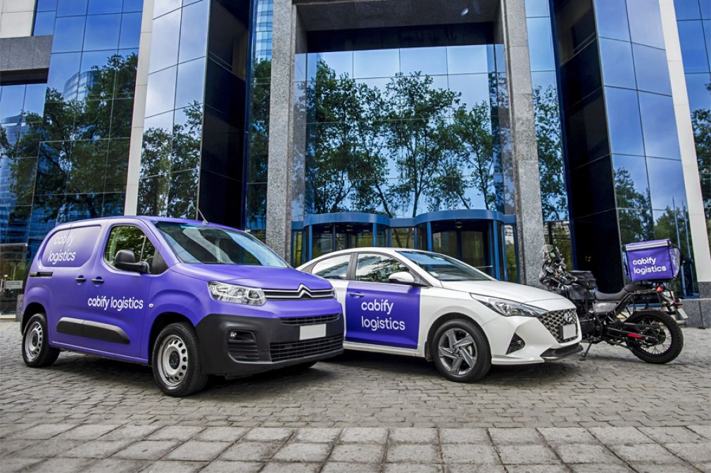 Proyección de Cabify Logistics para este Cyber Monday