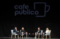 Base P&uacute;blica y Nescaf&eacute; abren nuevo ciclo de Caf&eacute; P&uacute;blico