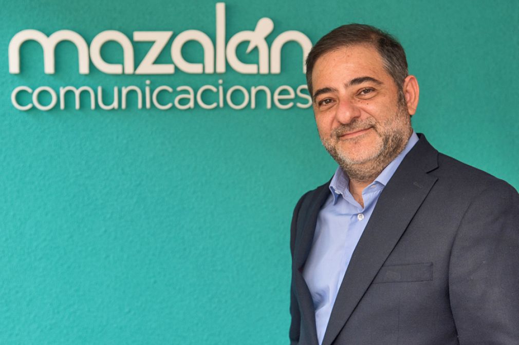 Carlos Mazal&aacute;n y sus maratones en la consultor&iacute;a de comunicaci&oacute;n