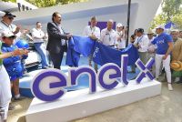 F&oacute;rmula E fue el marco para lanzar Enel X