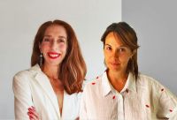 Flora Proverbio y Camila Naveira