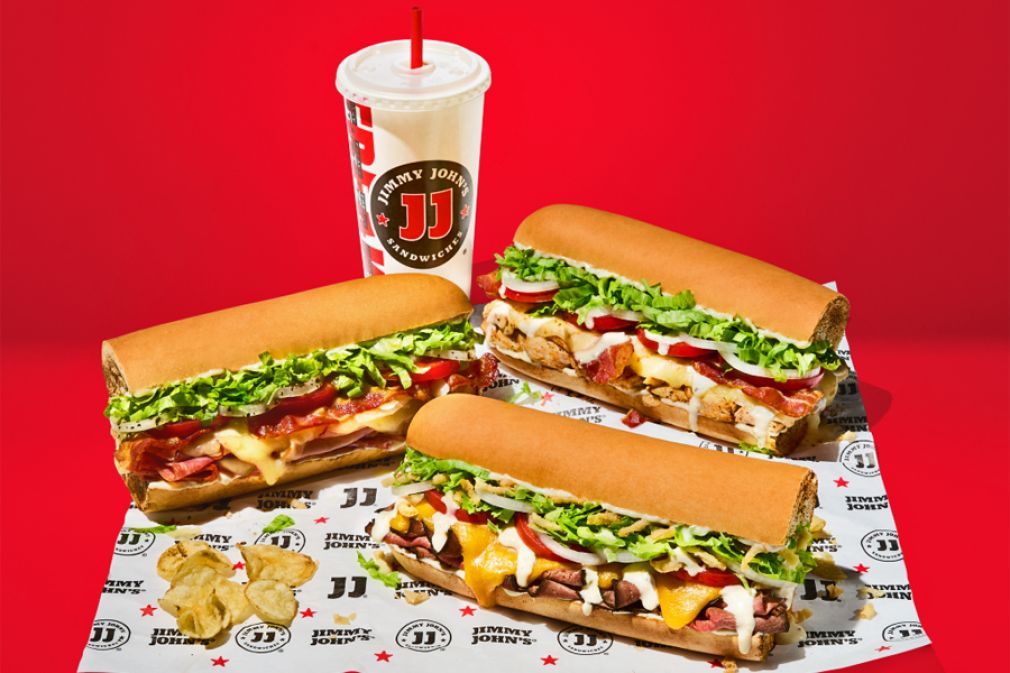 Llega a Chile una popular marca global de sándwiches