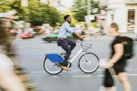 Qué falta para que se consolide la bicicleta en Chile