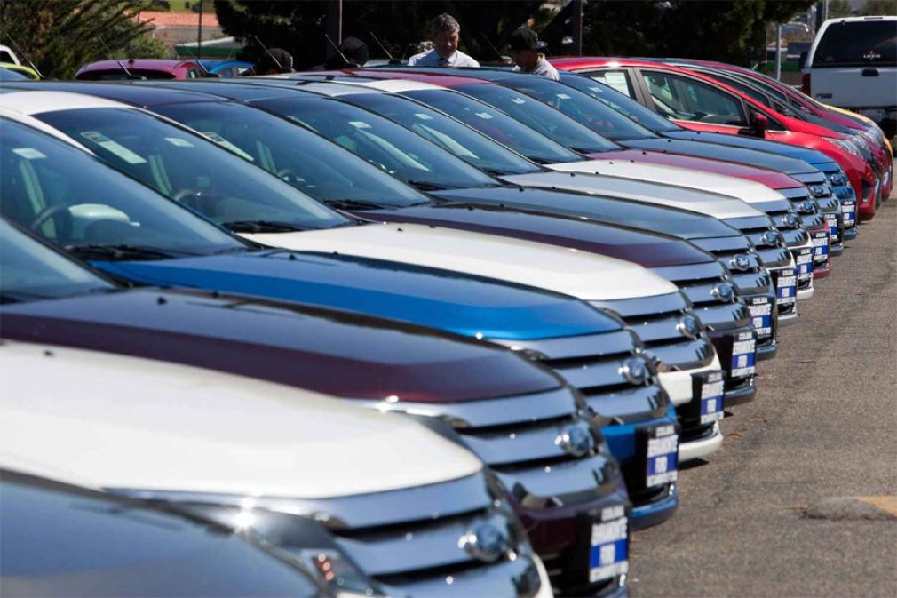 El a&ntilde;o de la recuperaci&oacute;n de los autom&oacute;viles