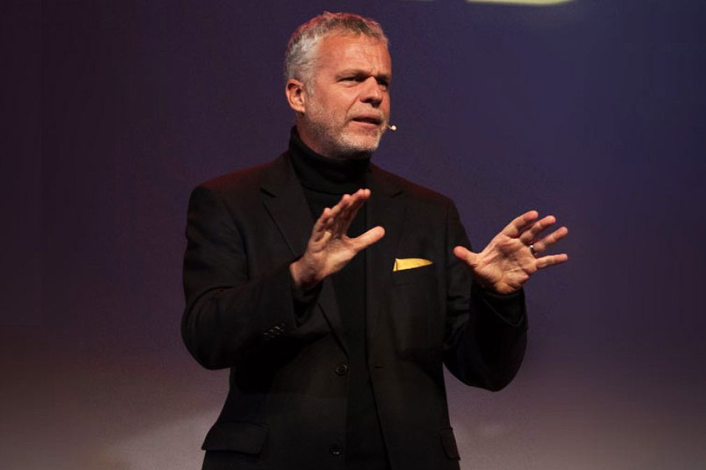 Andy Stalman, "Mr. Branding&rdquo;, es el speaker principal de AMDDay