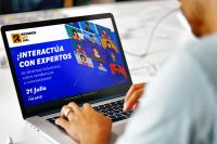 Encuentro virtual sobre nuevas tecnolog&iacute;as de negocios