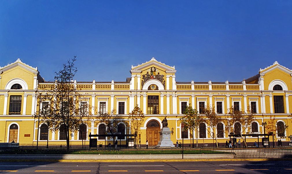 Universidad de Chile entre las mejores de Latinoam&eacute;rica