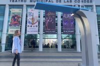 El trampol&iacute;n y otros hitos de la campa&ntilde;a de Catalina San Mart&iacute;n