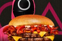 &ldquo;El Juego del King&rdquo;: combo de Burger King Chile y Netflix