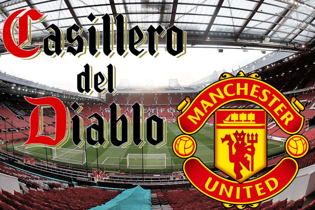 Casillero del Diablo celebra 12 a&ntilde;os junto a Manchester United