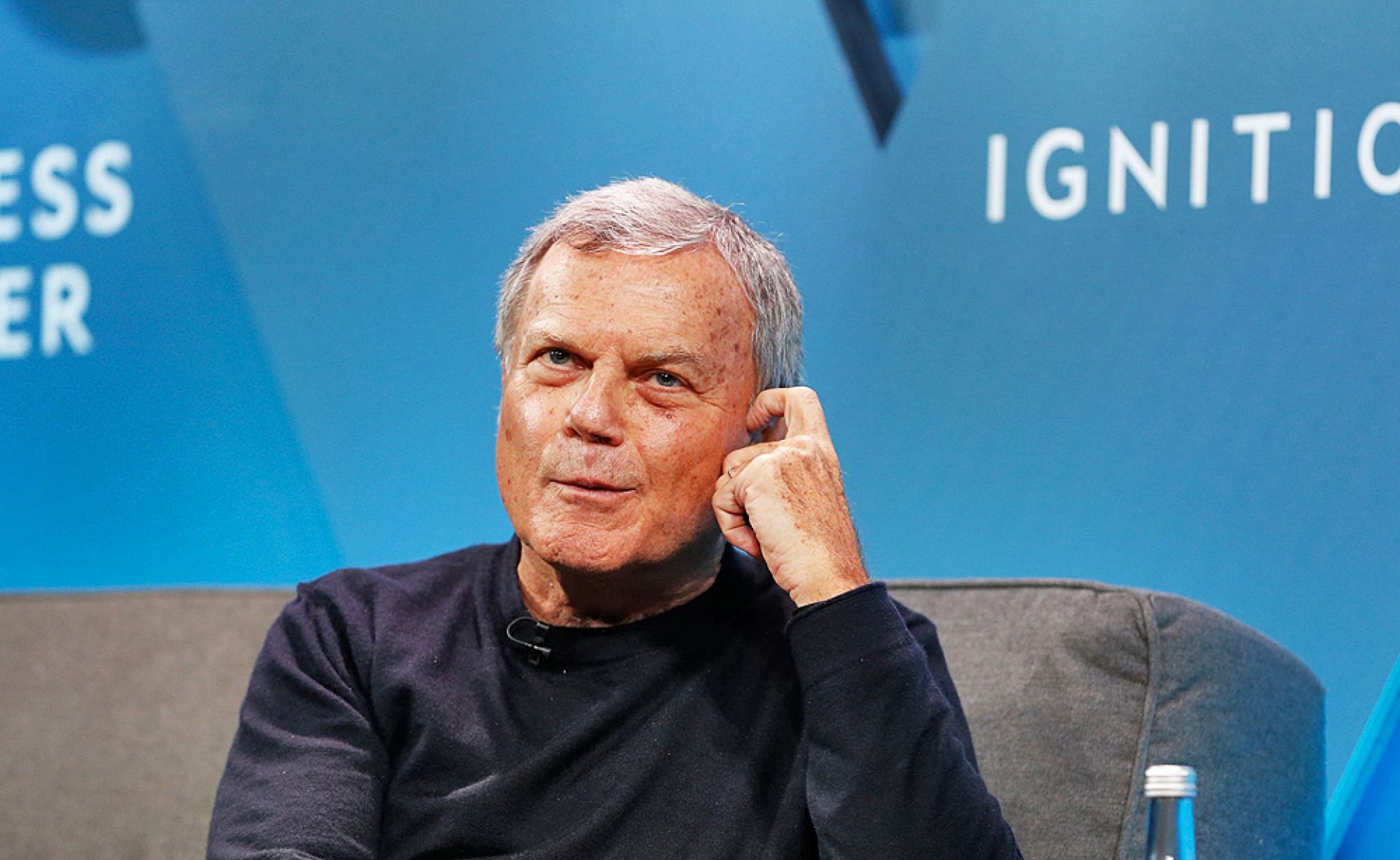 Publimark cl S4 De Martin Sorrell Podr a Desembarcar En Chile En 2019
