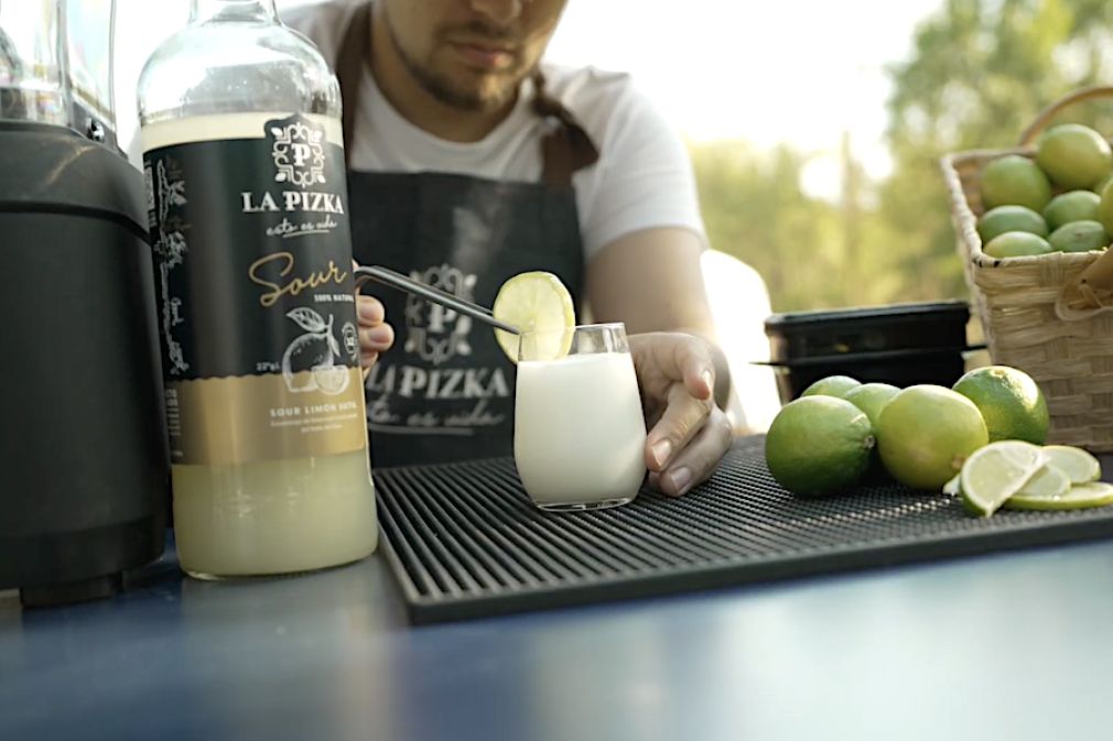 La Pizka crece con servicio de cocteler&iacute;a profesional en eventos