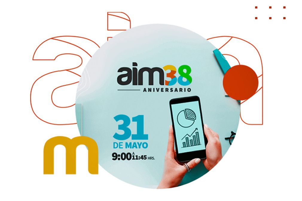 Seminario online de AIM para celebrar sus 38 años