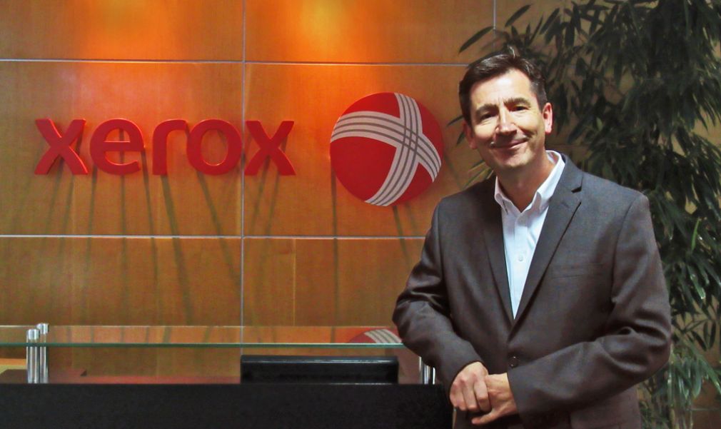 Eduardo Parra es nuevo CFO de Xerox