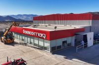 Nuevas instalaciones tiene Dercomaq en Copiap&oacute;