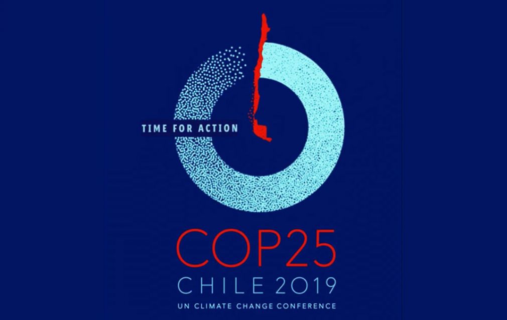 Brandbook desarrolla la imagen de la cumbre COP 25