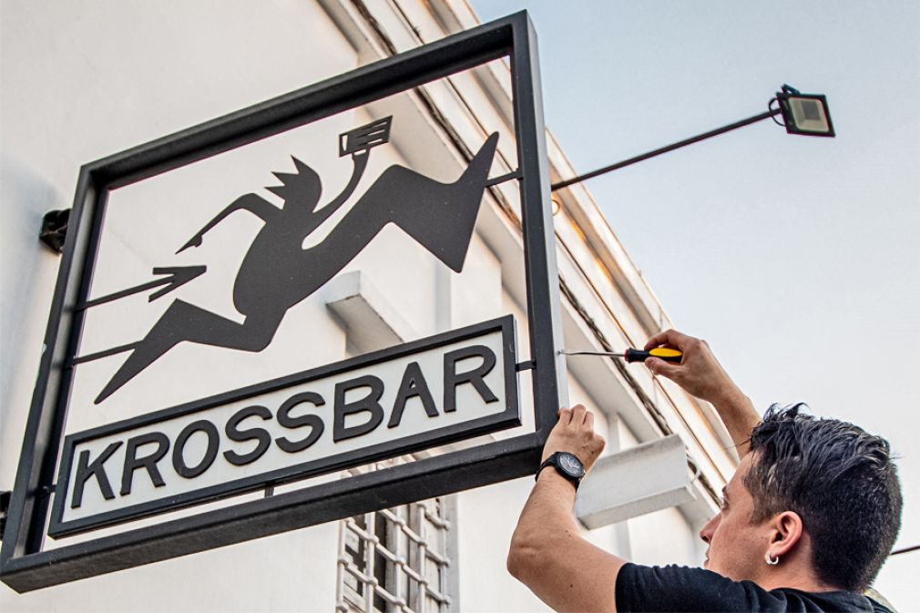 Los planes de expansión de la cadena KrossBar