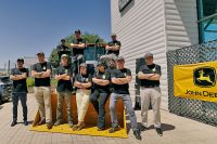 Campa&ntilde;a regional de John Deere para reforzar su liderazgo