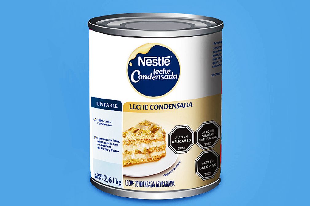 Leche Condensada untable de Nestl&eacute; Professional