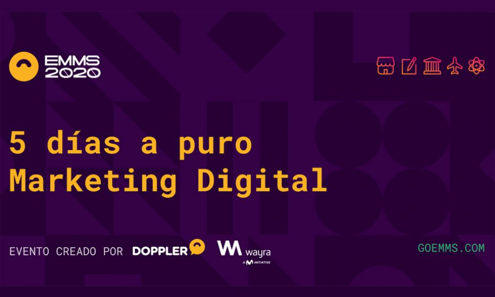 Arranca este lunes edici&oacute;n 2020 de conferencias EMMS