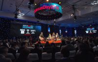 Pr&oacute;ximo evento Adexus Day 2019 en Santiago