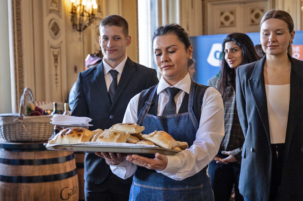 Elecci&oacute;n de mejores empanadas destaca el rol de las pymes