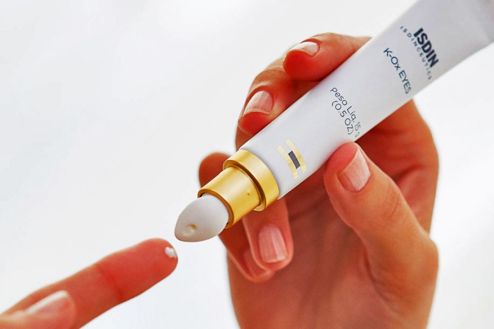 Cosmética especializada: nuevos contornos de ojos Isdin