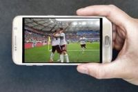 C&oacute;mo los chilenos usan sus gigas para ver el Mundial