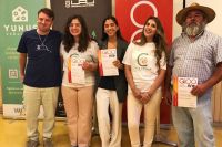 Bot&oacute;n de p&aacute;nico triunfa en campeonato NND de Pe&ntilde;alol&eacute;n