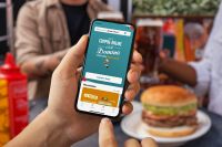 La App de Domin&oacute; para pedir y comprar en tiendas