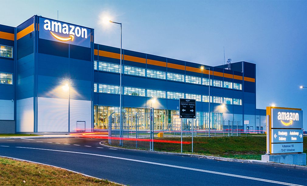Amazon rompe la marca de los US $ 200 mil millones
