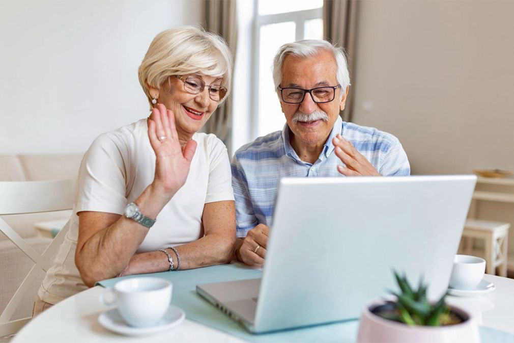 El inter&eacute;s de las personas mayores por usar la tecnolog&iacute;a