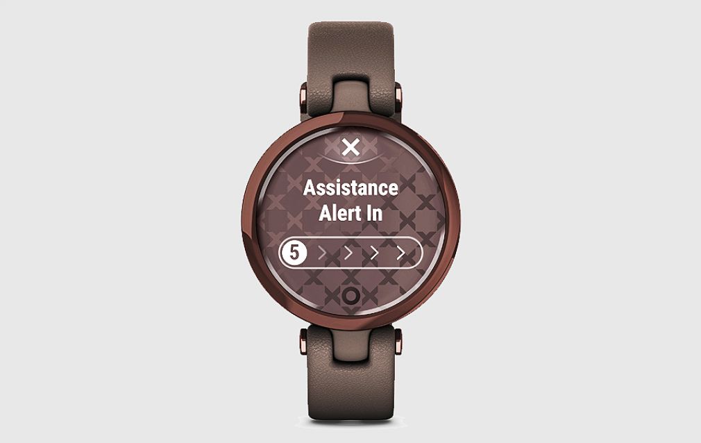 Smartwatch Lily entre el dise&ntilde;o y la funcionalidad