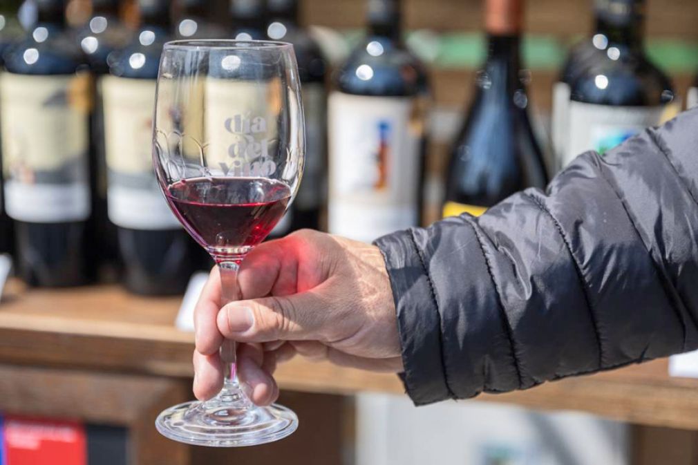 Día Nacional del Vino Chileno por primera vez en el MUT