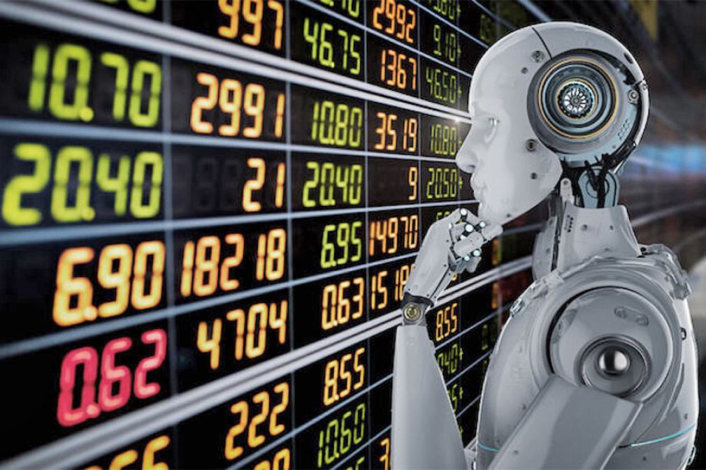 La IA generativa en el sector financiero