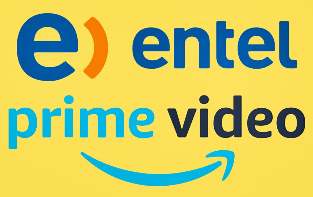 Entel agrega pago de Amazon Prime Video a su oferta