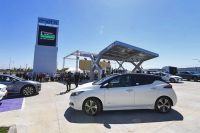 La primera &ldquo;Electroestaci&oacute;n&rdquo; para veh&iacute;culos el&eacute;ctricos de Enel X