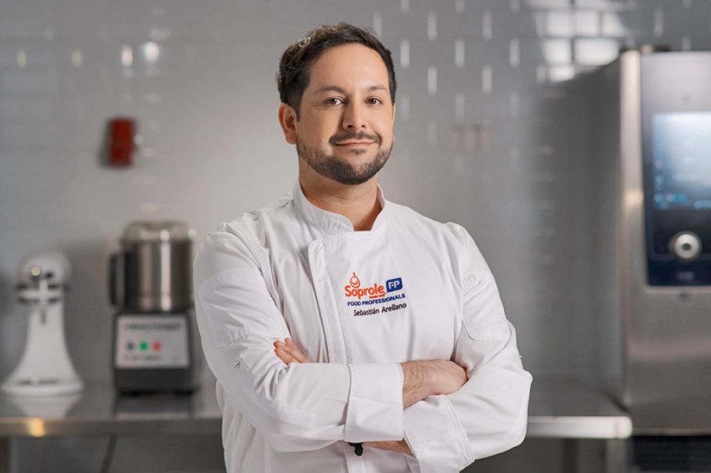 Quién es el nuevo embajador de Soprole Food Professionals
