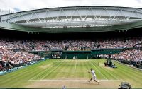 Para Wimbledon, la historia contin&uacute;a