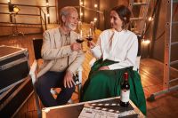 Medalla Real de Santa Rita cierra campa&ntilde;a en SANFIC 2022