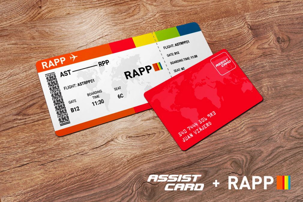 Rapp Argentina atender&aacute; a Assist Card en Latinoam&eacute;rica y EE.UU.