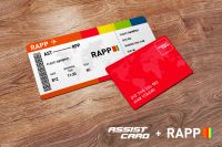 Rapp Argentina atenderá a Assist Card en Latinoamérica y EE.UU.