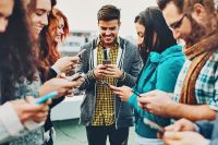 Smartphones m&aacute;s vendidos: la lista de Movistar