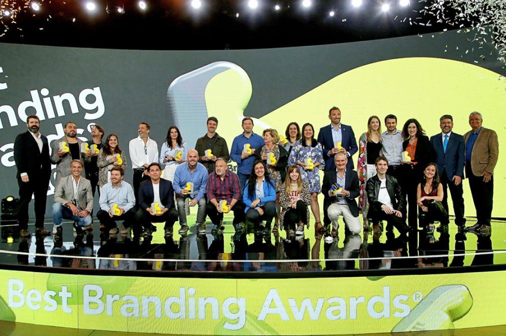 Best Branding Awards premia a sus primeros ganadores