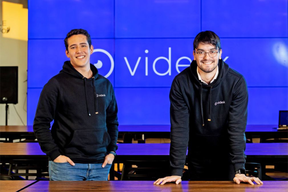 Startup chilena Videsk llega a Perú