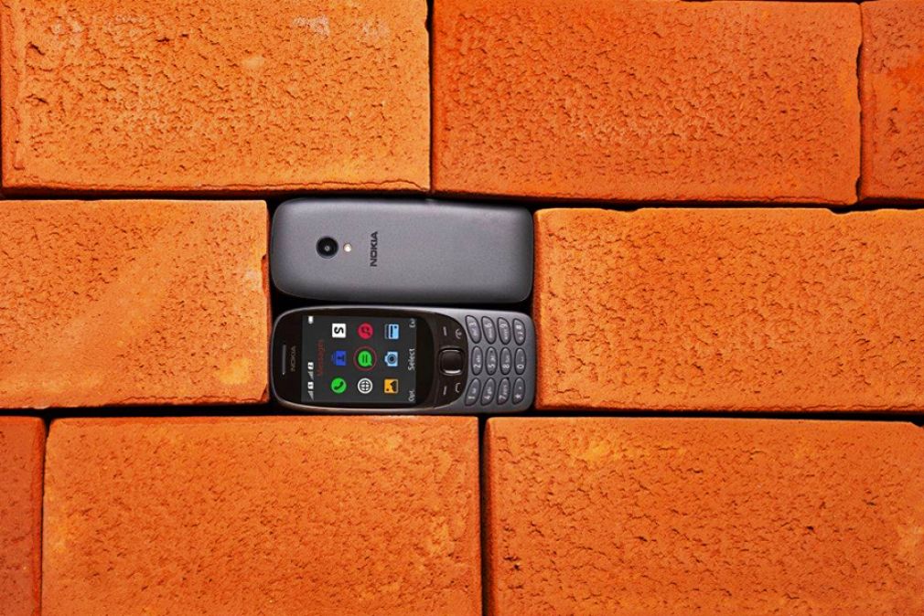 Nueva versión del Nokia 6310 a 20 años de la original