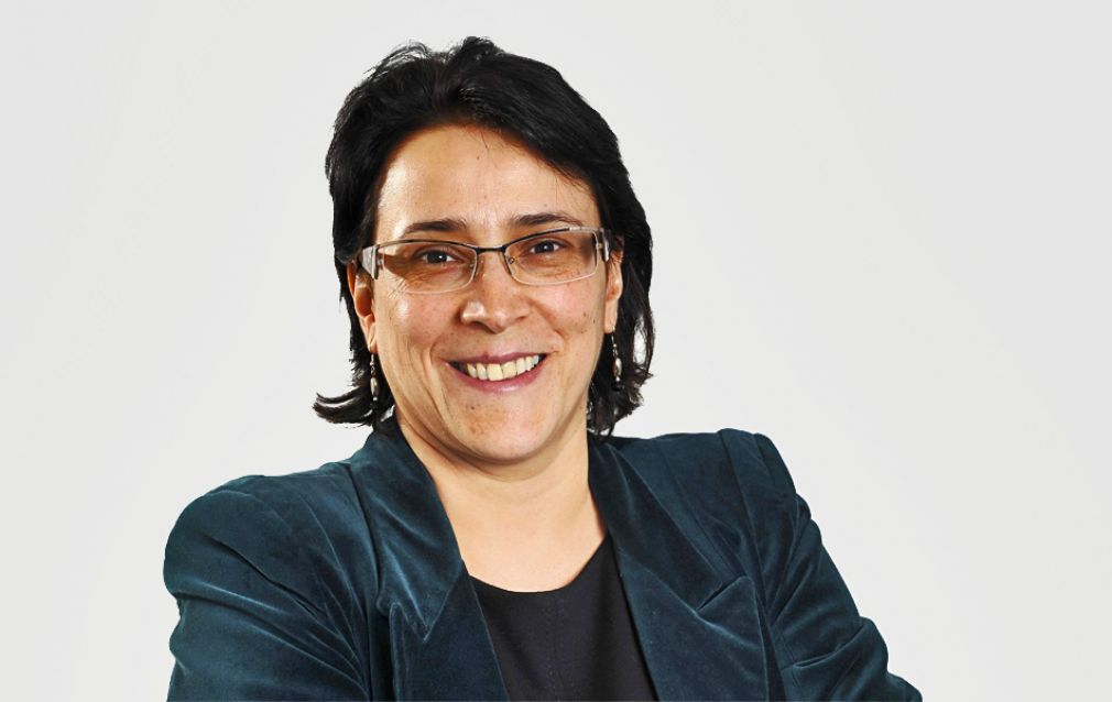 Natalia Vega, country manager de IDC en Chile y Per&uacute;