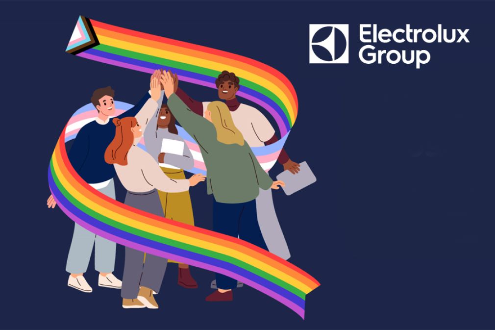 Comité de Diversidad e Inclusión de Electrolux en Chile