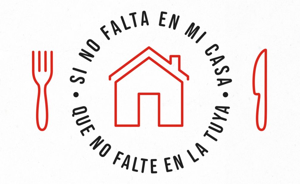 Campa&ntilde;a de Caritas Chile y Arizt&iacute;a para comedores sociales