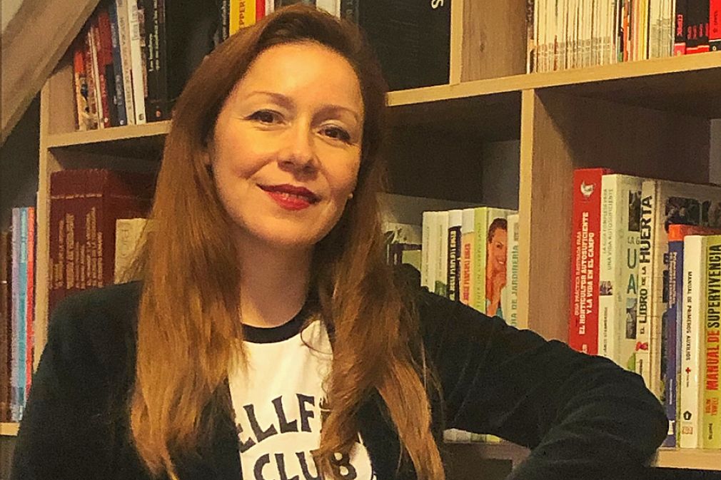 Fabiola V&aacute;squez: Educar en propiedad intelectual